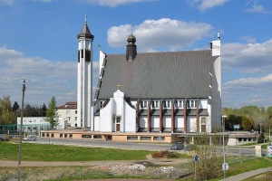 sanktuarium na siekierkach